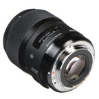 Sigma 35mm f/1.4 DG HSM Art Lens for Canon
