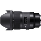 Sigma 35mm f/1.4 DG HSM Art Lens for Canon