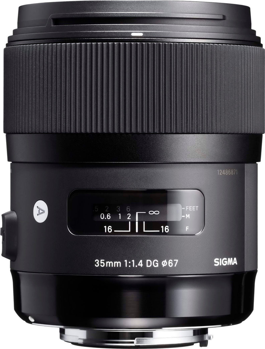 Sigma 35mm f/1.4 DG HSM Art Lens for Canon