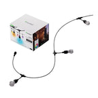 Nanoleaf RGB Outdoor String Light Expansion - Matter Compatible (15m)