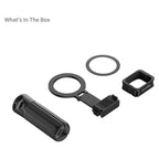 SmallRig Lightweight Vlog Cage Kit for DJI Osmo Pocket 4P / 4 / 3, Xtra Muse 6864