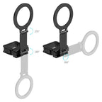 SmallRig Lightweight Vlog Cage Kit for DJI Osmo Pocket 4P / 4 / 3, Xtra Muse 6864