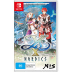 Ys X: Nordics - Deluxe Edition - Nintendo Switch