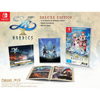 Ys X: Nordics - Deluxe Edition - Nintendo Switch