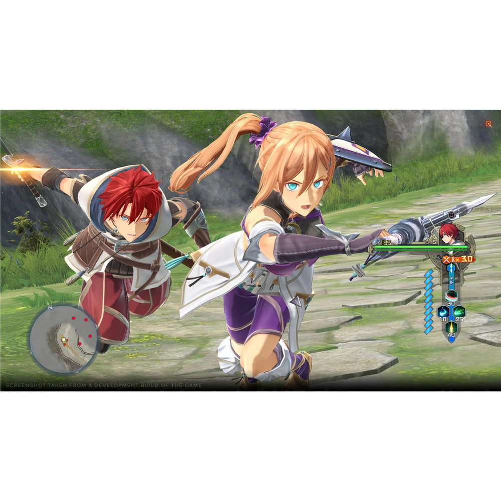 Ys X: Nordics - Deluxe Edition - Nintendo Switch