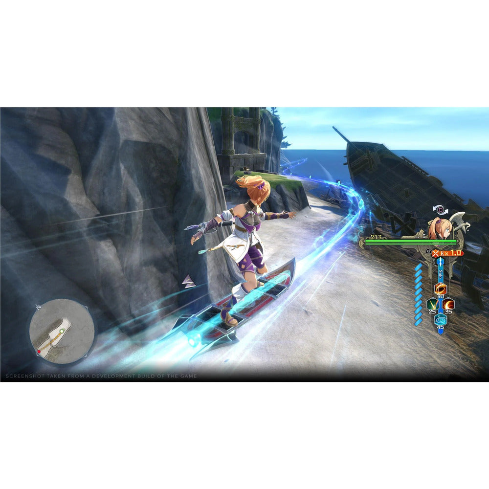 Ys X: Nordics - Deluxe Edition - Nintendo Switch