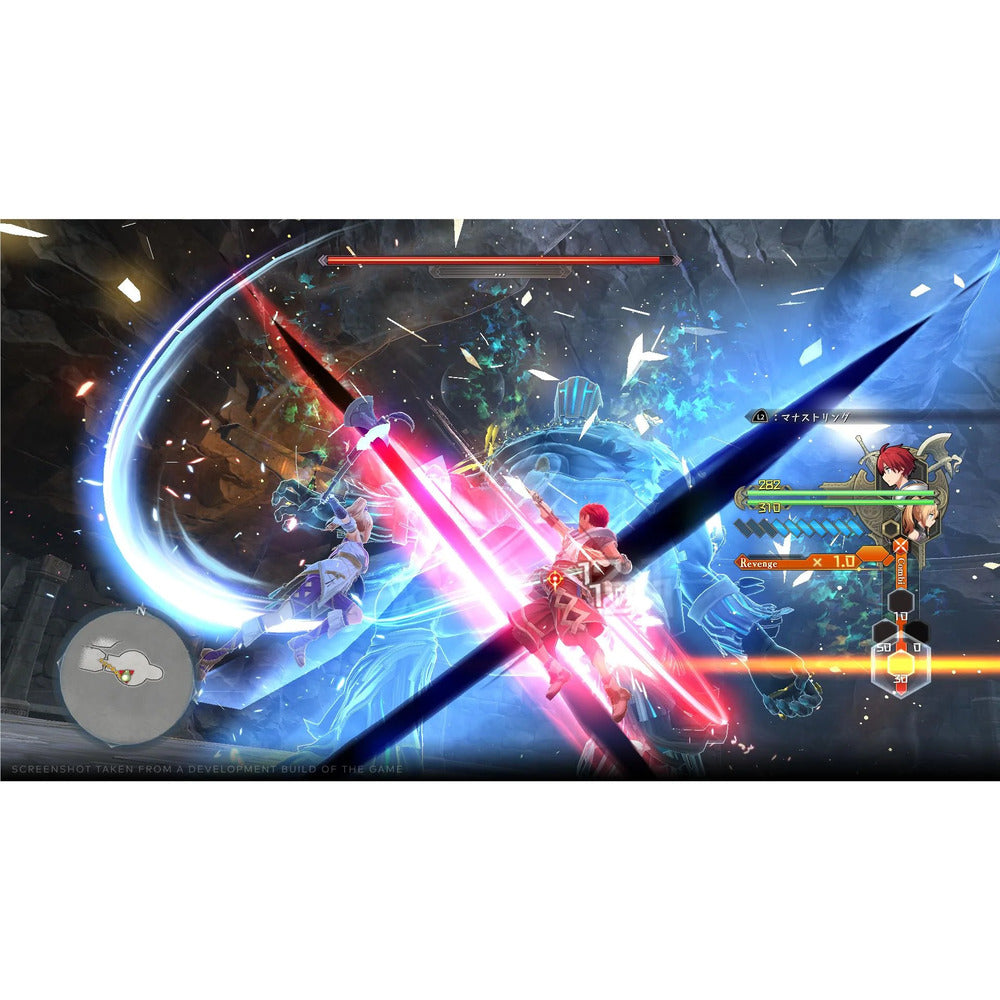 Ys X: Nordics - Deluxe Edition - Nintendo Switch