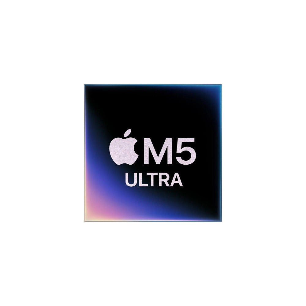Apple Mac Studio with M5 Ultra Chip 30C CPU/64C GPU 96GB, 1TB SSD