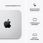 Apple Mac Studio with M5 Ultra Chip 30C CPU/64C GPU 96GB, 1TB SSD