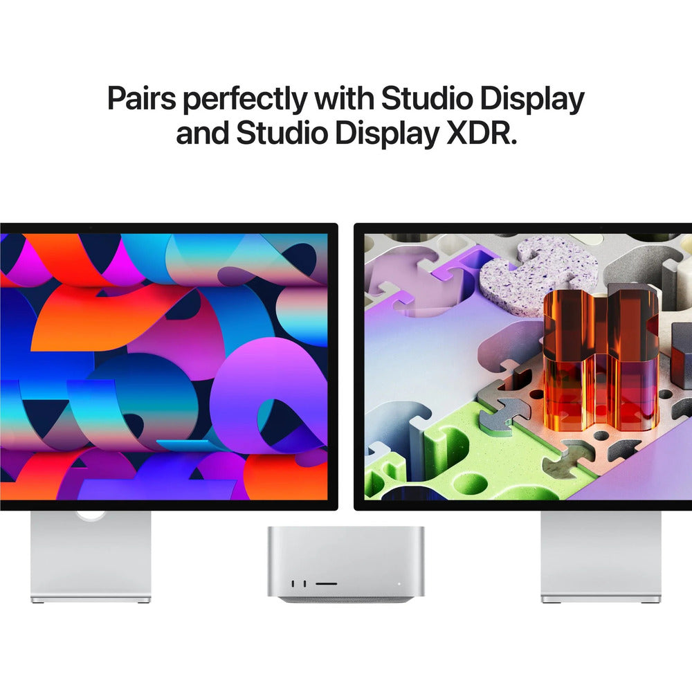 Apple Mac Studio with M5 Ultra Chip 30C CPU/64C GPU 96GB, 1TB SSD