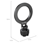 SmallRig Compact Support With Cold Shoe Mount for Phones 6884