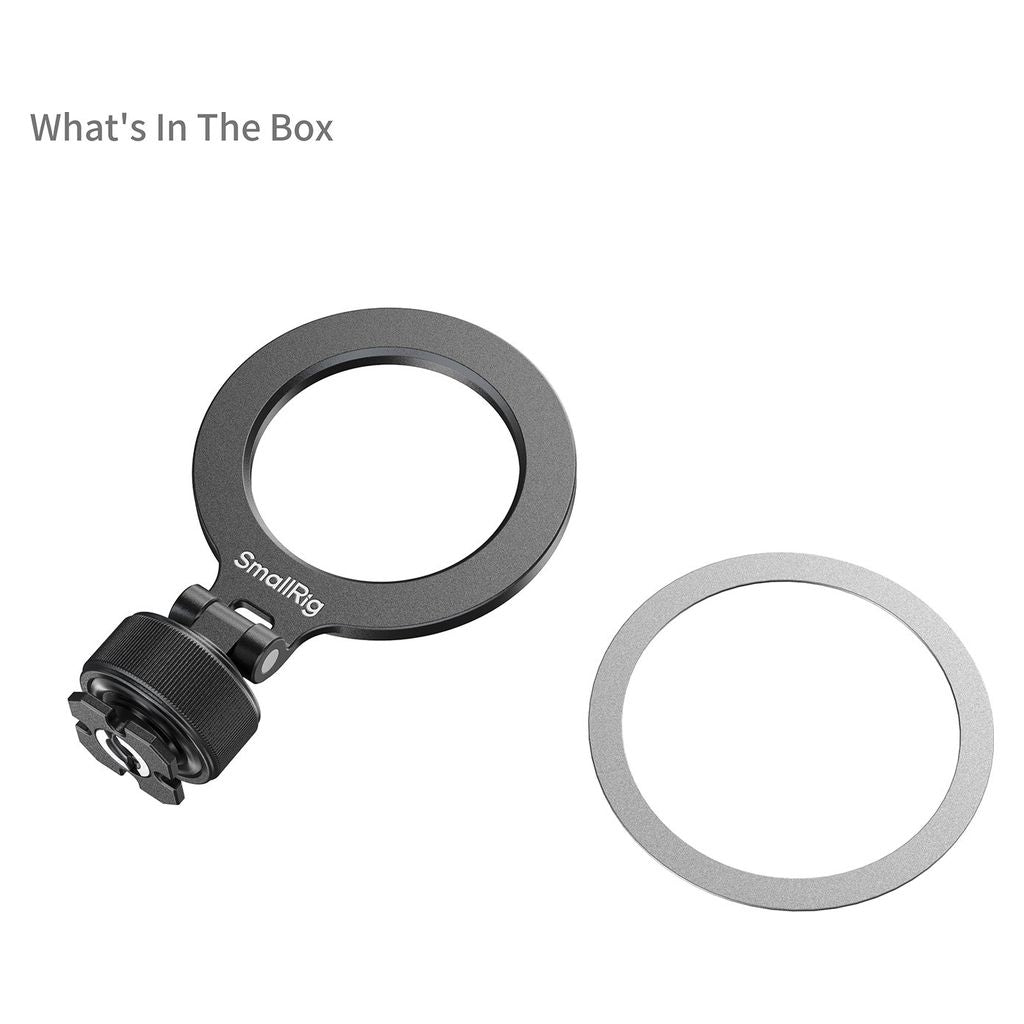 SmallRig Compact Support With Cold Shoe Mount for Phones 6884