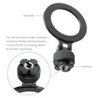SmallRig Compact Support With Cold Shoe Mount for Phones 6884