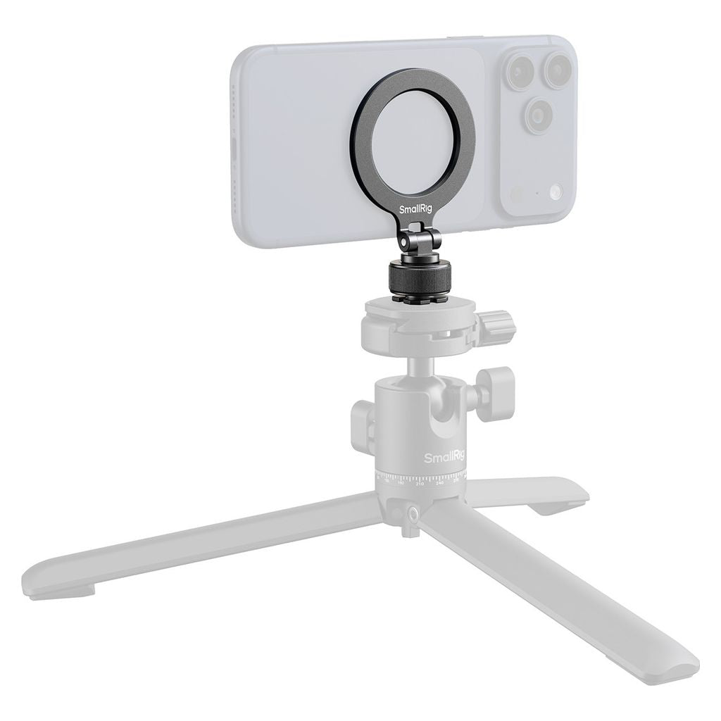 SmallRig Compact Support With Cold Shoe Mount for Phones 6884