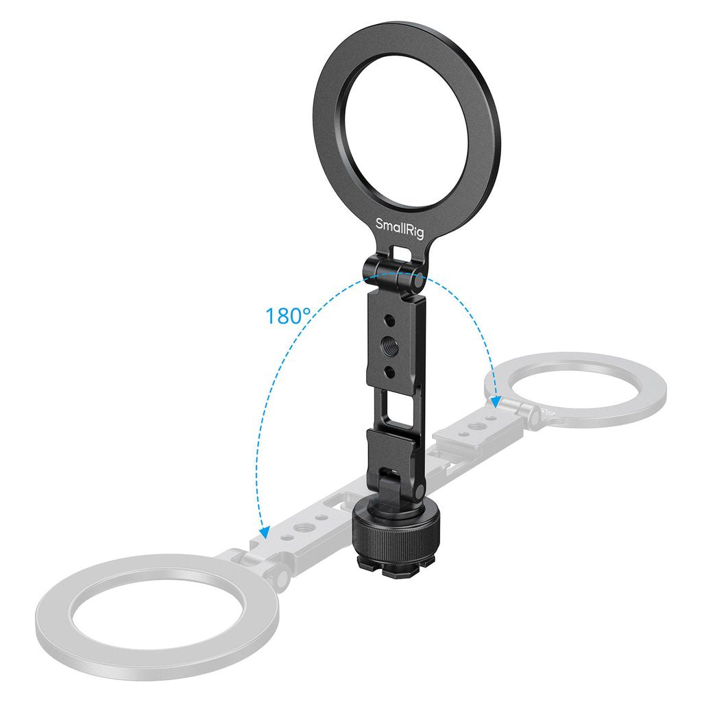 SmallRig Support With Cold Shoe Mount for Phones 6885