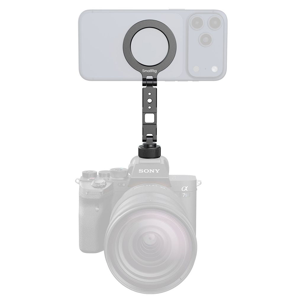 SmallRig Support With Cold Shoe Mount for Phones 6885