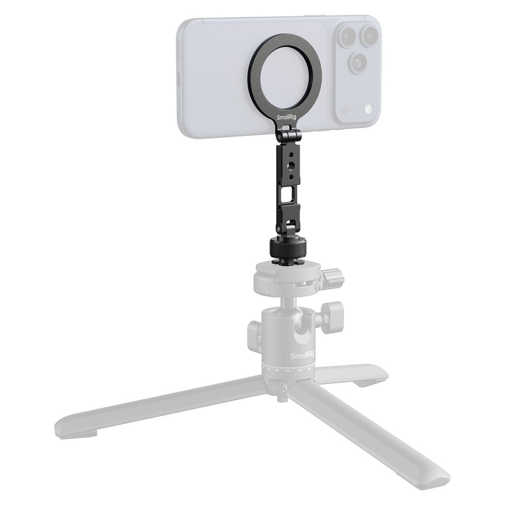 SmallRig Support With Cold Shoe Mount for Phones 6885