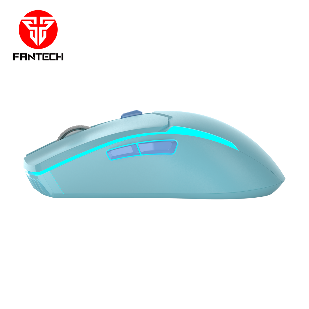 Fantech VENOM II WGC2 Wireless Gaming Mouse (Blue)