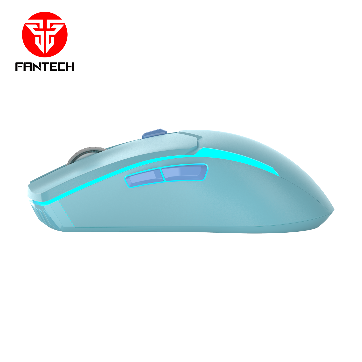 Fantech VENOM II WGC2 Wireless Gaming Mouse (Blue)