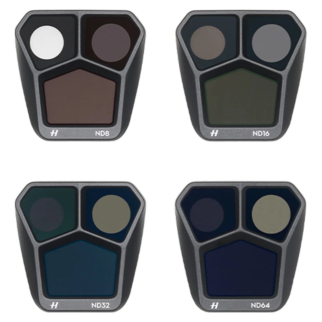 DJI Mavic 3 Pro ND Filters Set (ND8/16/32/64)