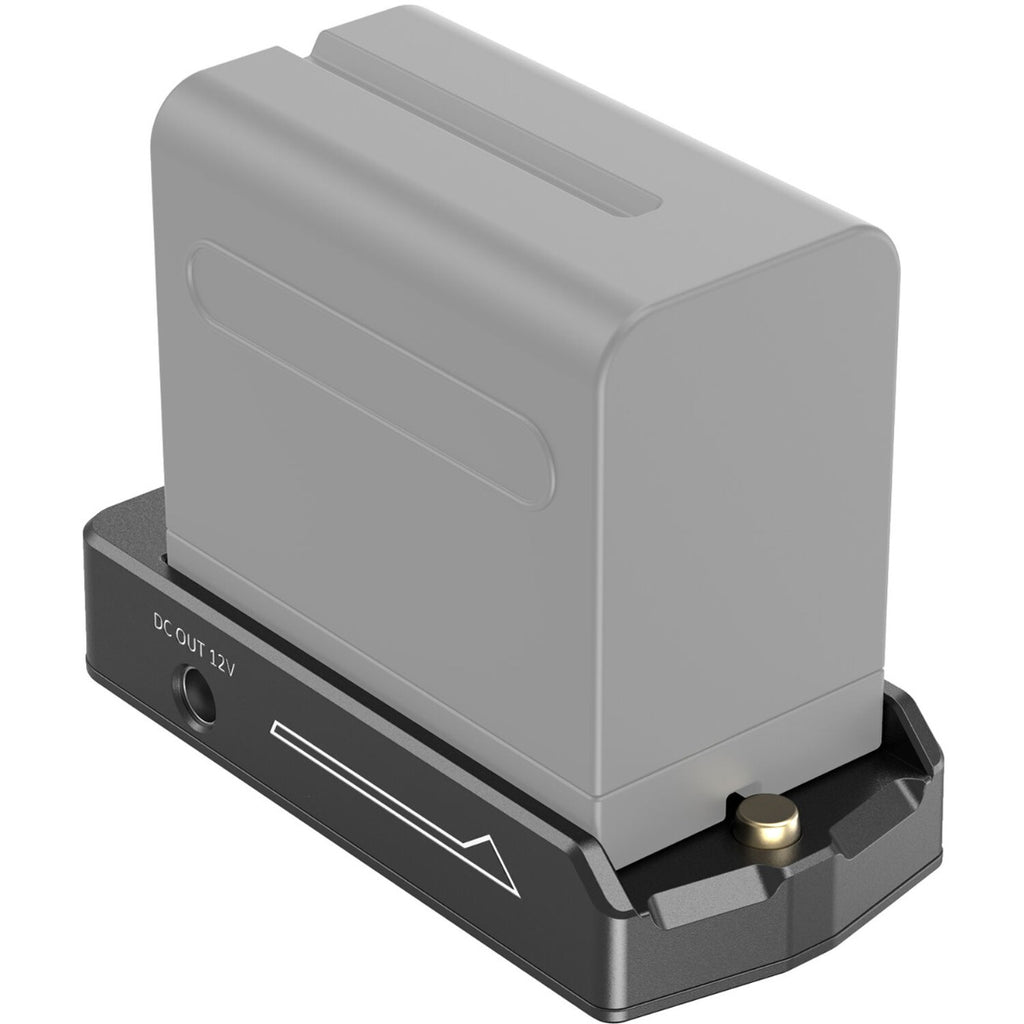 SmallRig NP-F Battery Adapter Plate Lite 3018