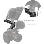 SmallRig Top Handle with Cold Shoe Lite