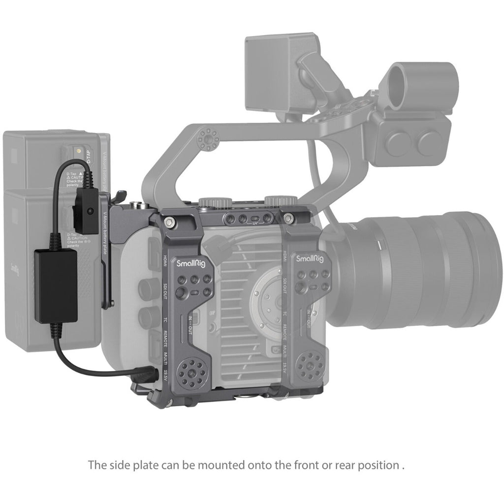 SmallRig Cage Kit for Sony FX6 4124