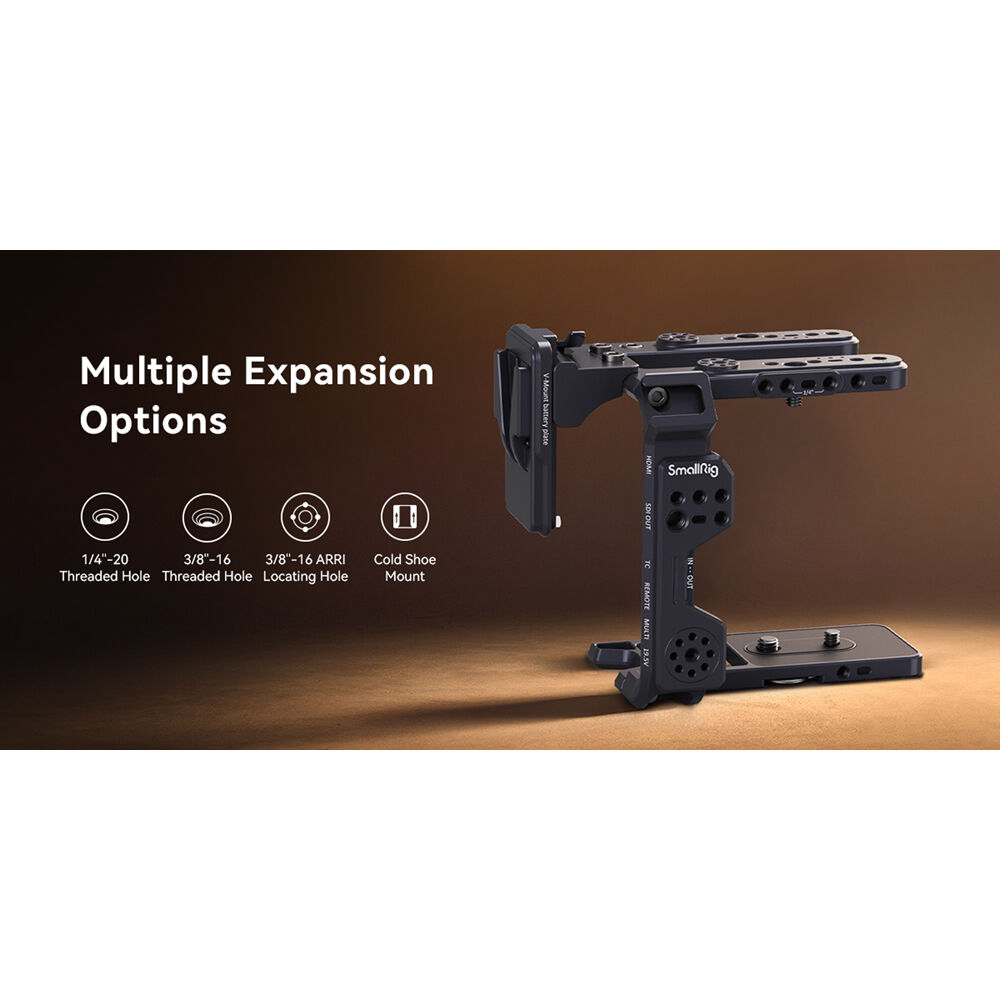 SmallRig Cage Kit for Sony FX6 4124