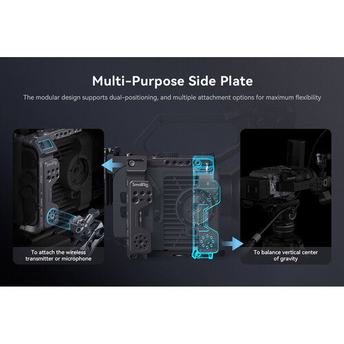 SmallRig Cage Kit for Sony FX6 4124