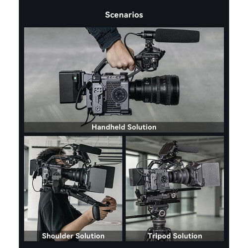 SmallRig Cage Kit for Sony FX6 4124