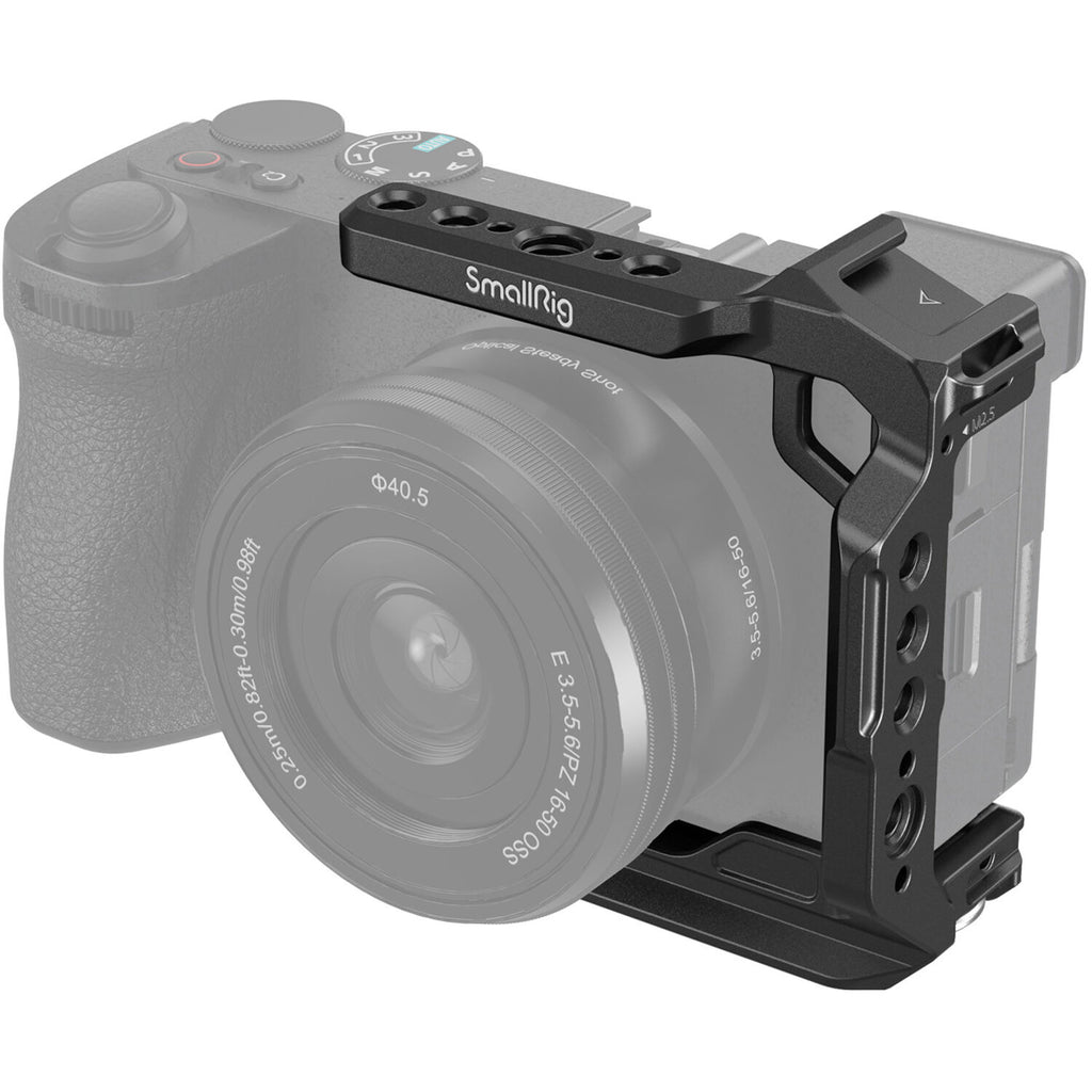SmallRig Half Cage for Sony Alpha 6700 / 6600 / 6500 / 6400