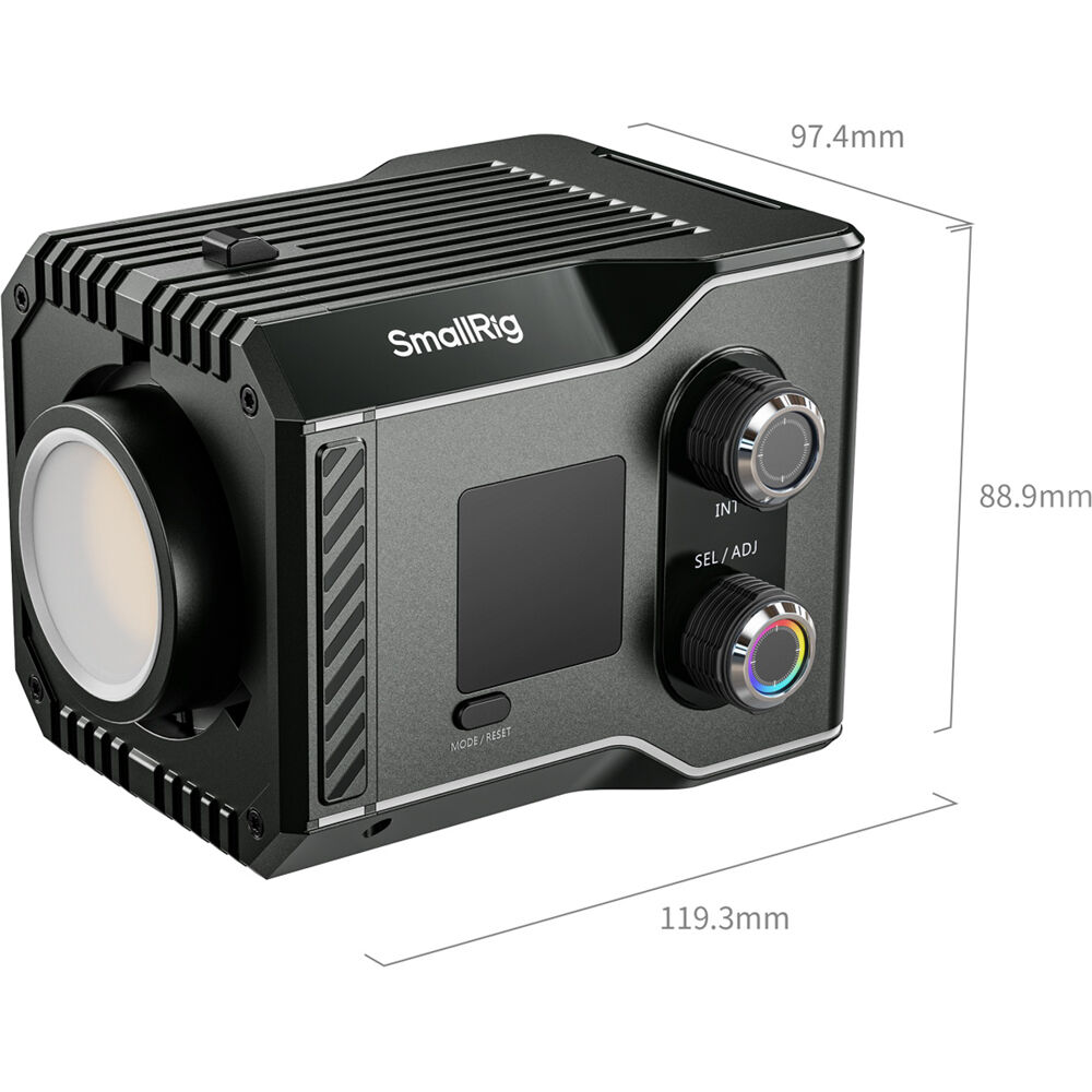 SmallRig RC 60C RGB LED Video Light (Lite Edition) 4808