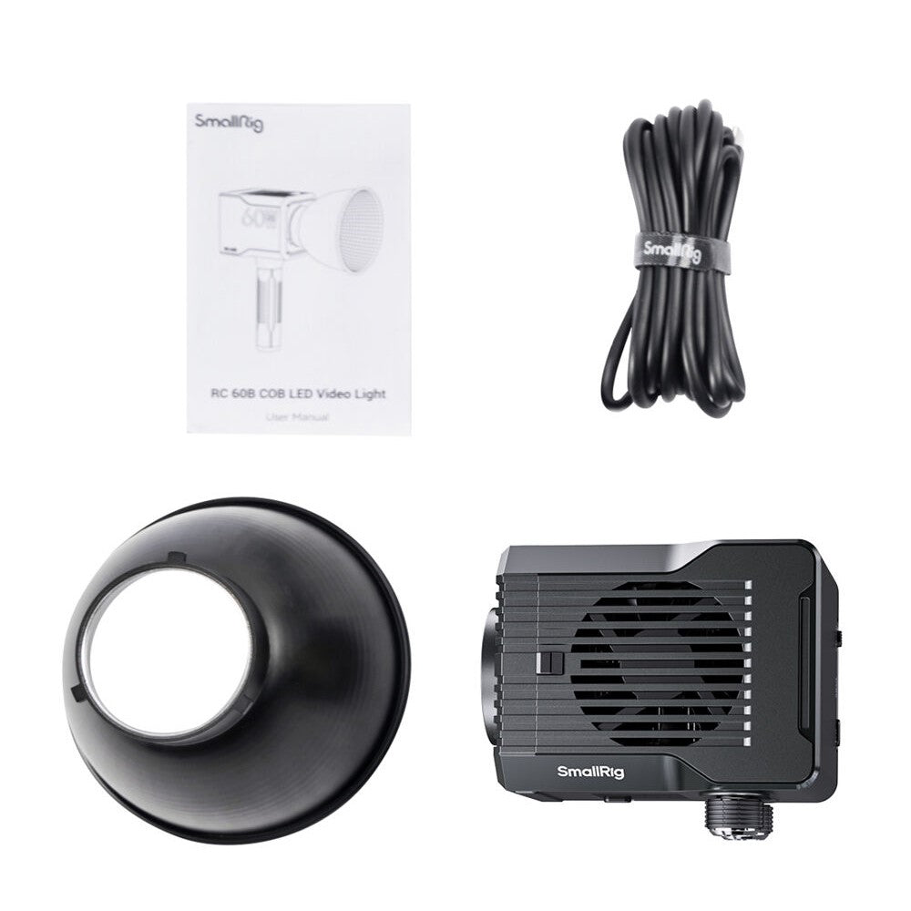 SmallRig RC 60C RGB LED Video Light (Lite Edition) 4808