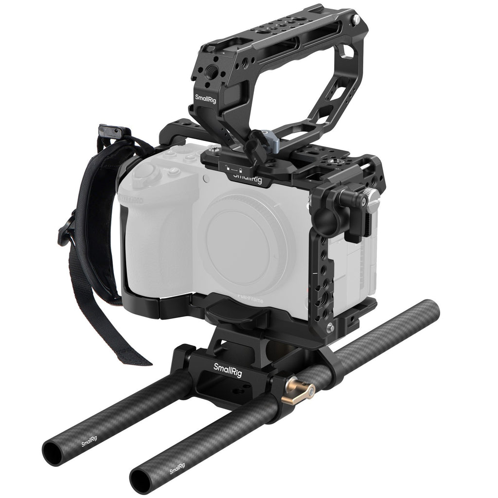 SmallRig "HawkLock" Cage Kit for Sony FX5 (Advanced Edition) 6924