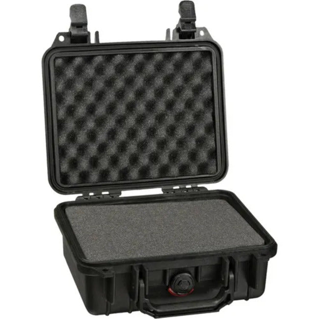 Pelican 1200 Case with Foam - Black