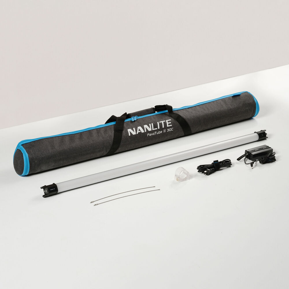 Nanlite PavoTube II 30C RGBWW 4ft LED Tube 1 Kit