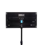 NANLITE PavoSlim 120B LED Bi-color Panel Light with QR Softbox
