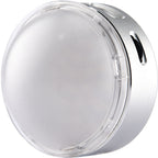 Godox R1 Round RGB Silver LED Light - Silver