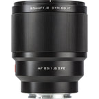 Viltrox AF 85mm f/1.8 II Full-Frame Lens - Sony E-Mount