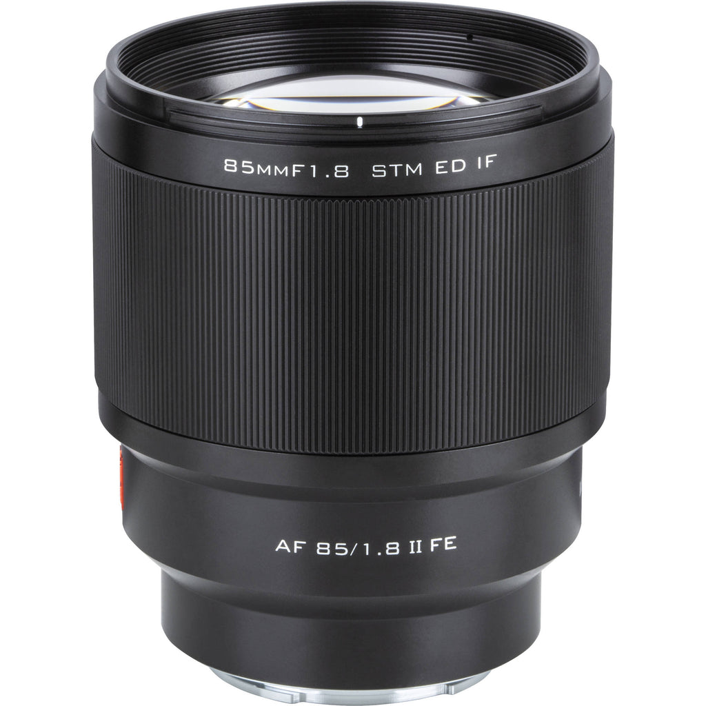 Viltrox AF 85mm f/1.8 II Full-Frame Lens - Sony E-Mount