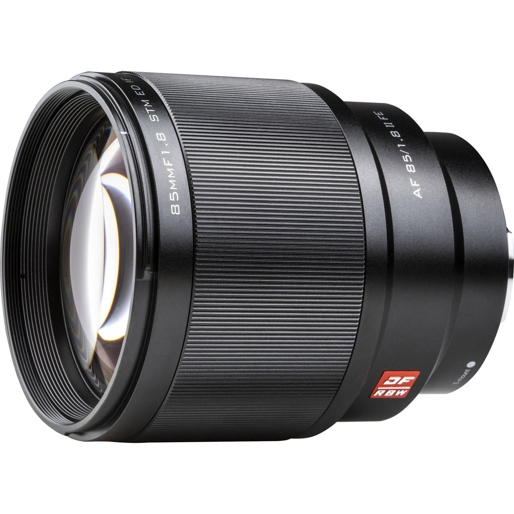 Viltrox AF 85mm f/1.8 II Full-Frame Lens - Sony E-Mount