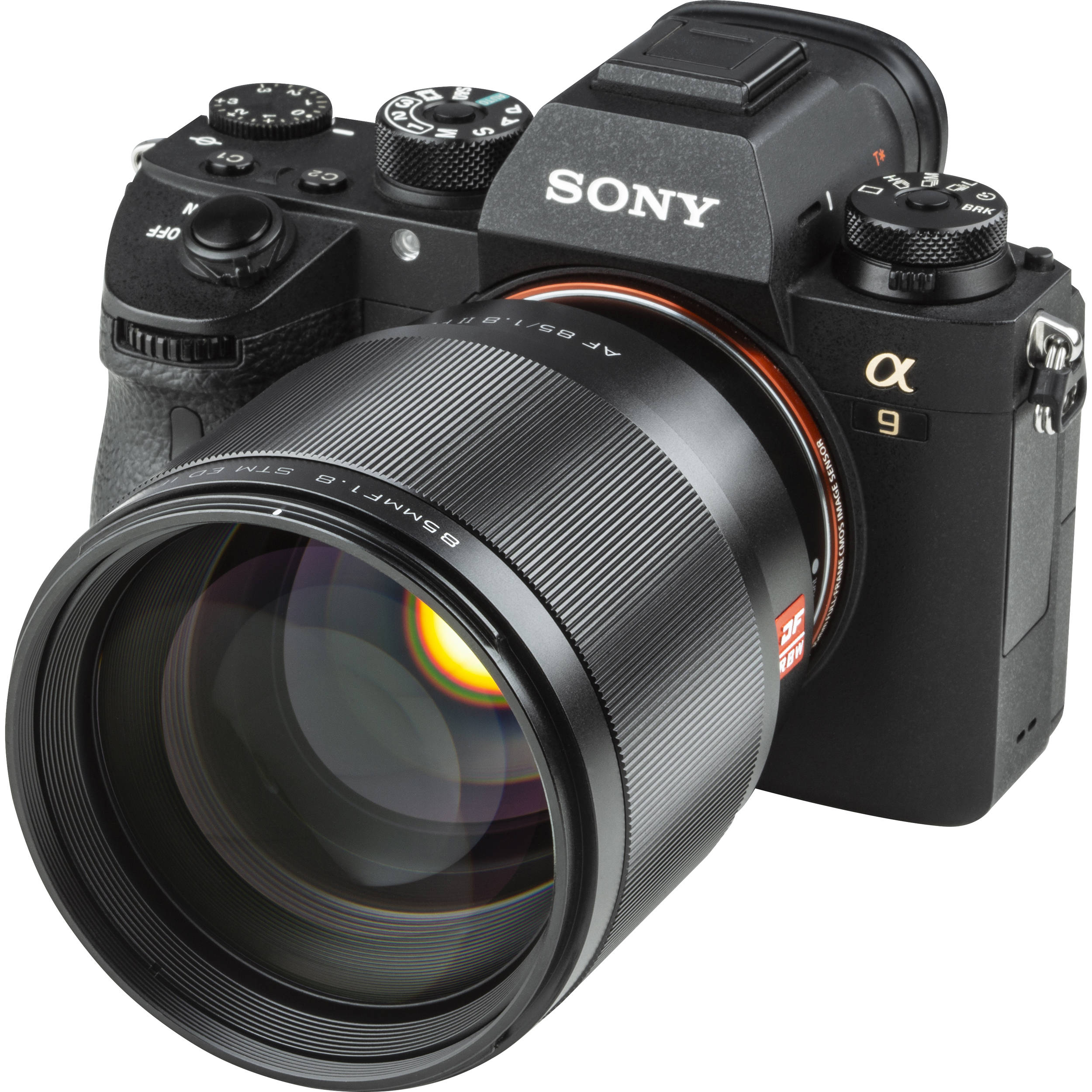 Viltrox AF 85mm f/1.8 II Full-Frame Lens - Sony E-Mount