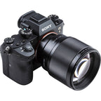 Viltrox AF 85mm f/1.8 II Full-Frame Lens - Sony E-Mount