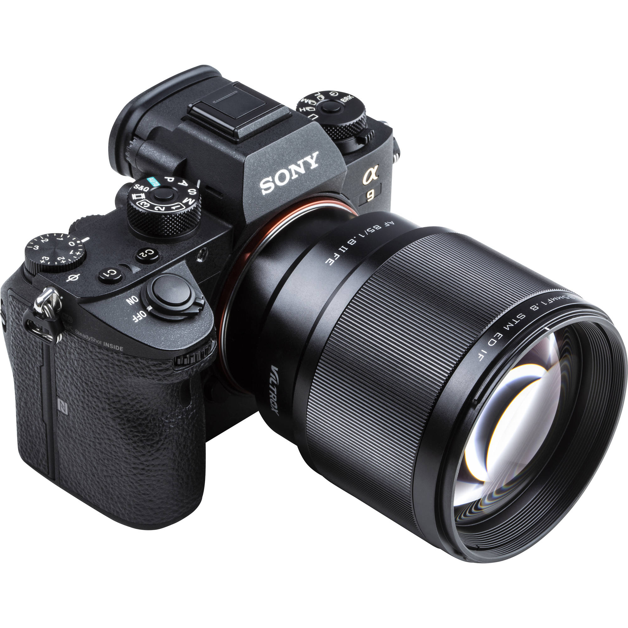 Viltrox AF 85mm f/1.8 II Full-Frame Lens - Sony E-Mount