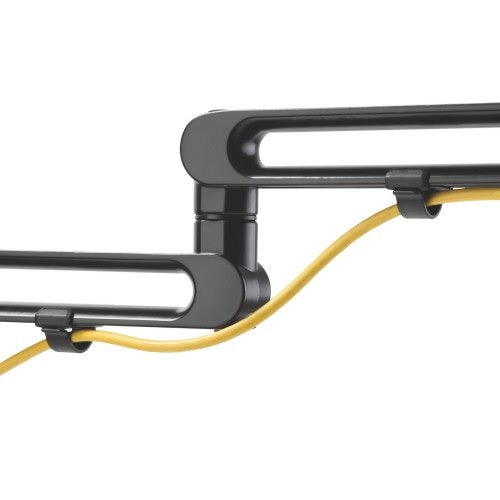 Brateck Dual Monitor Premium Articulating Aluminum Stand 17"-32"