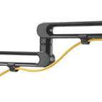 Brateck Dual Monitor Premium Articulating Aluminum Stand 17"-32"