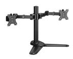 Brateck Dual Monitors Affordable Steel Articulating Stand 17"-32"