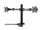 Brateck Dual Monitors Affordable Steel Articulating Stand 17"-32"