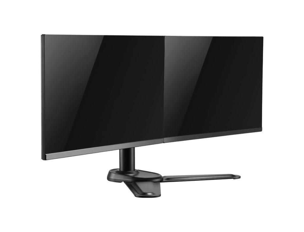 Brateck Dual Monitors Affordable Steel Articulating Stand 17"-32"