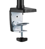 Brateck Single Monitor Heavy-Duty Aluminum Gas Spring Arm 17" - 35"